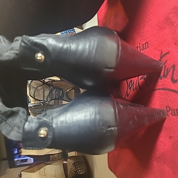 Fendi boots knee high - Picture 4 of 5